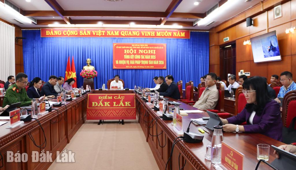 “Hành động đột phá, lan tỏa kết quả” trong thực hiện Nghị quyết 57