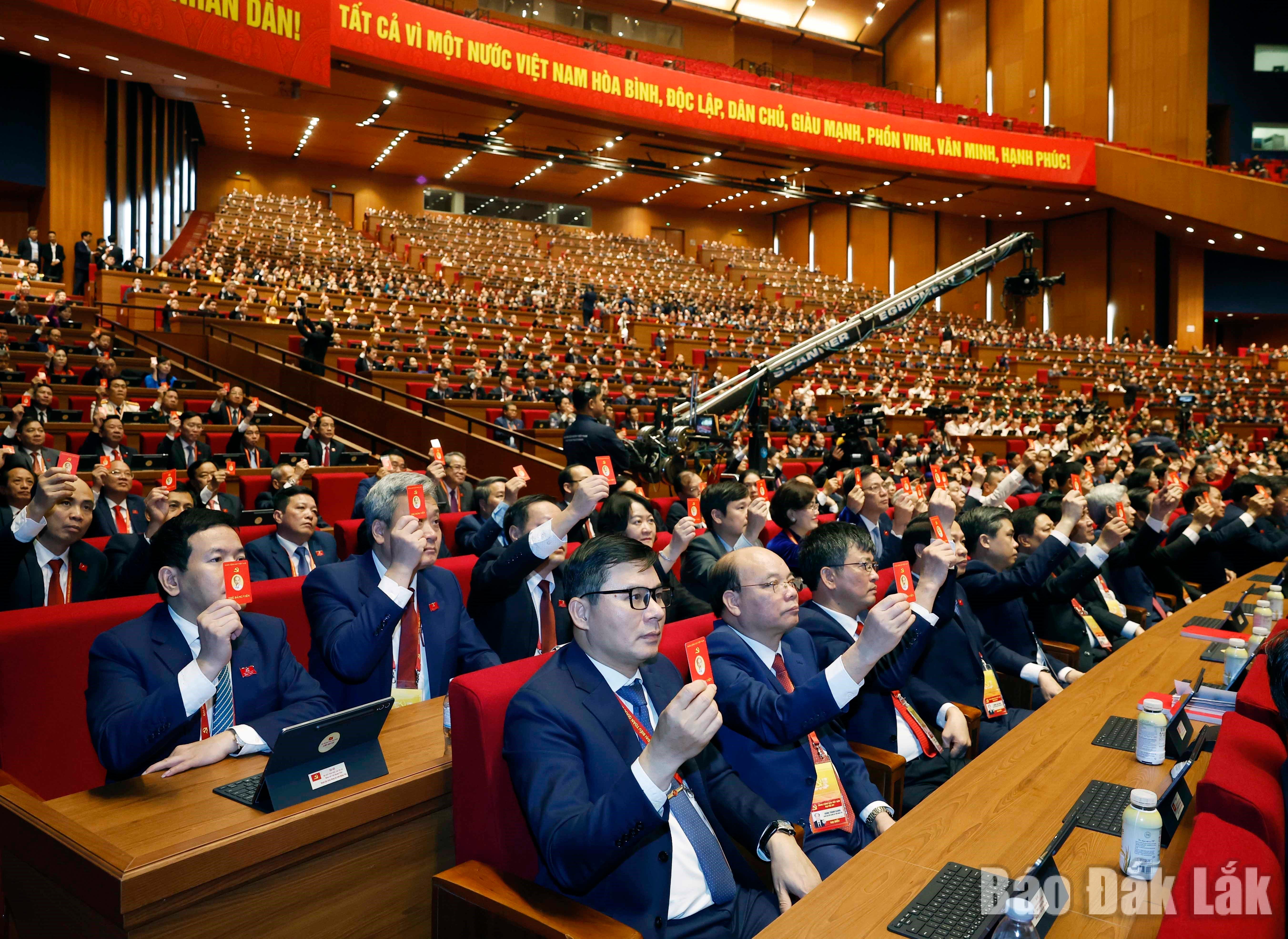 Nền tảng, động lực quan trọng đưa đất nước bước vào giai đoạn phát triển mới