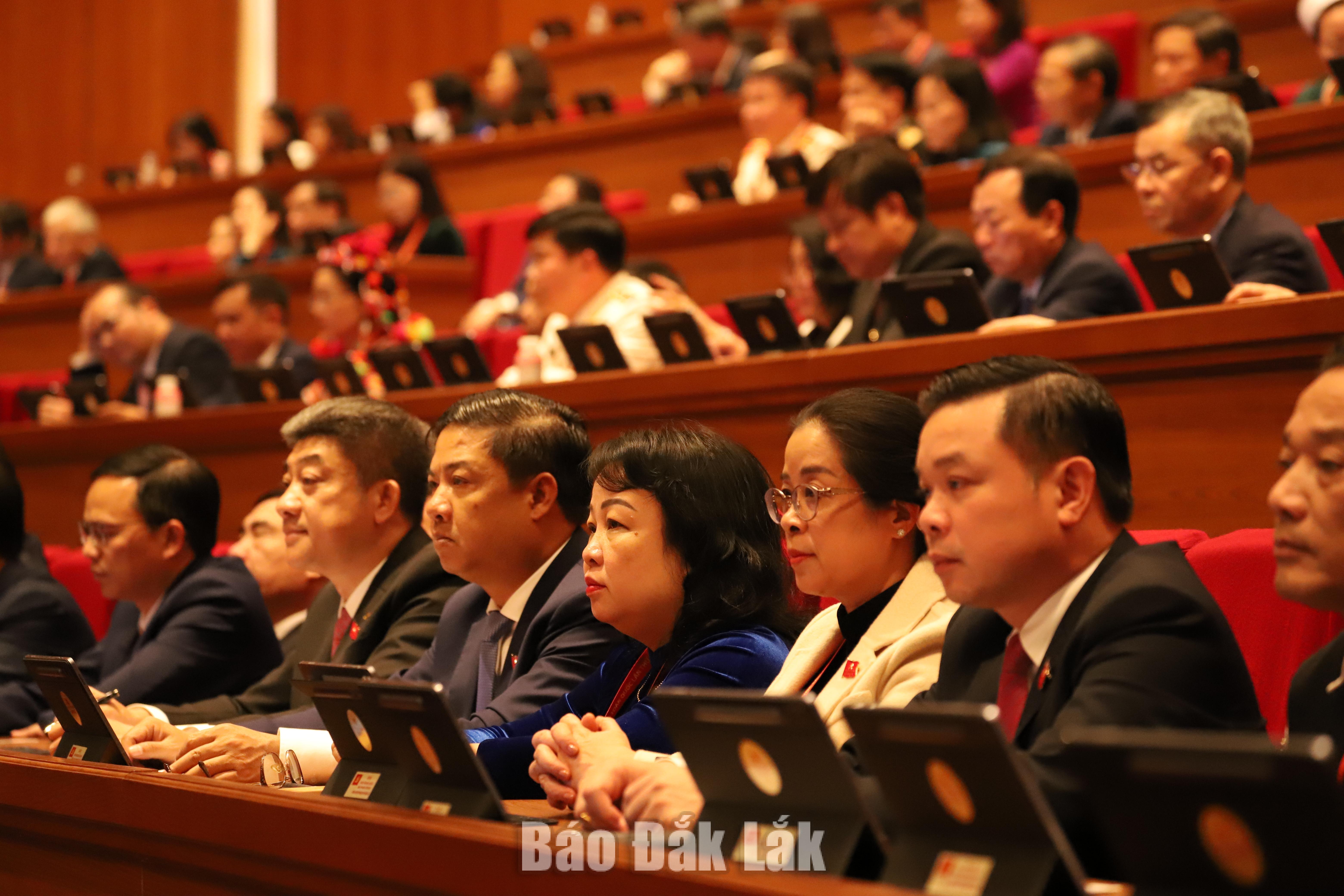 Đại hội Đảng toàn quốc lần thứ XIV họp phiên trù bị