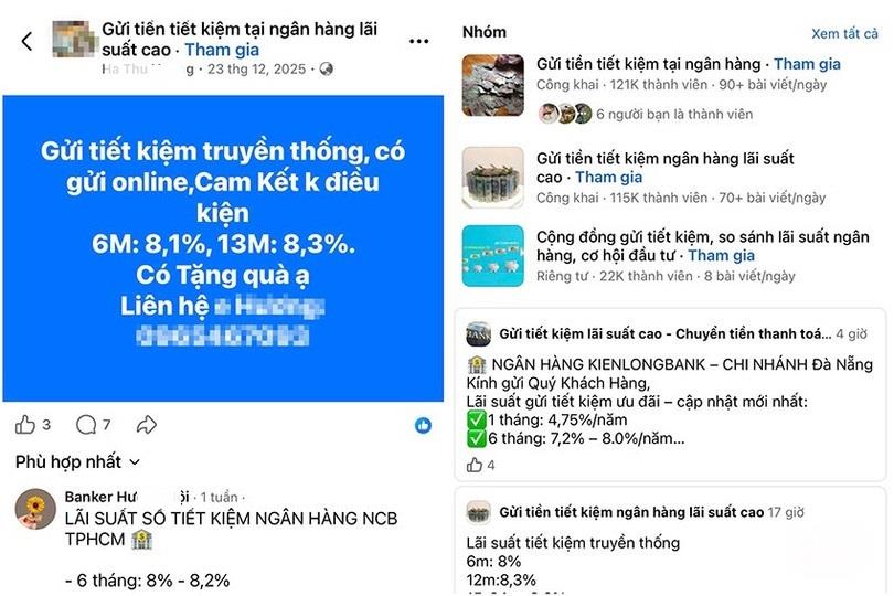 Cảnh giác các thủ đoạn lừa đảo tài chính dịp cận Tết